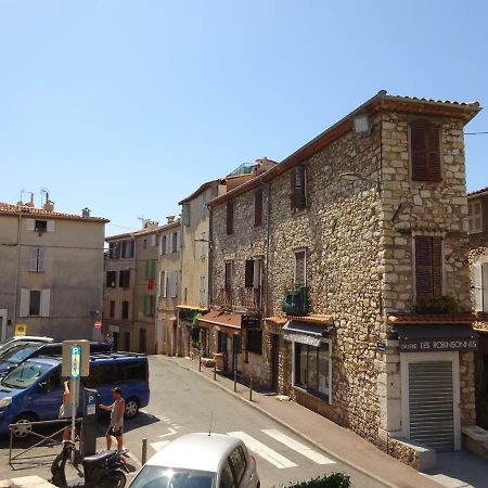 Ferienwohnung 6 Rue De La Tourraque Antibes Exterior foto
