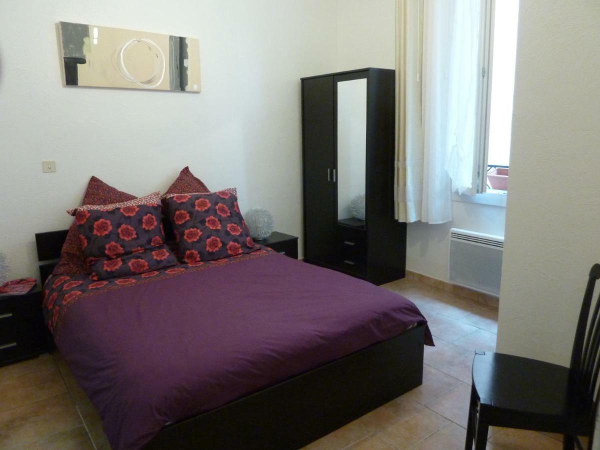 Ferienwohnung 6 Rue De La Tourraque Antibes Exterior foto