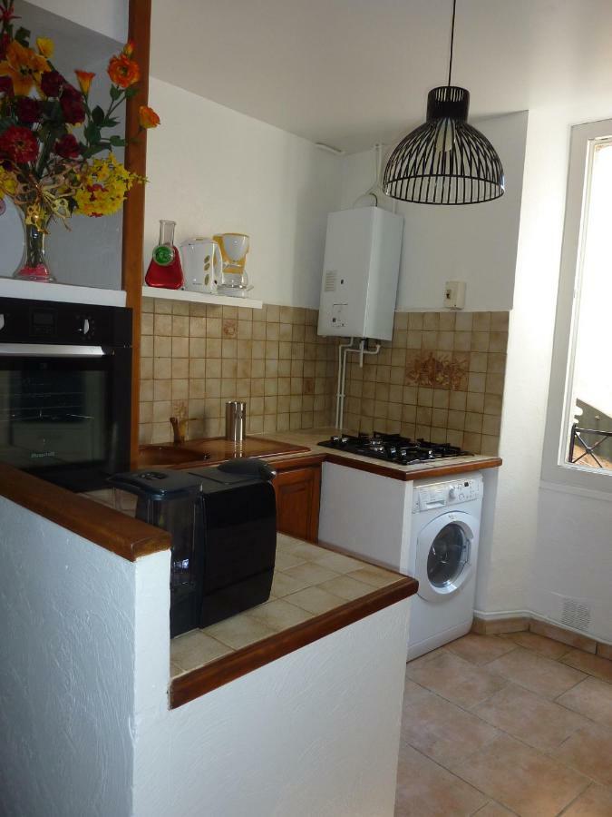Ferienwohnung 6 Rue De La Tourraque Antibes Exterior foto