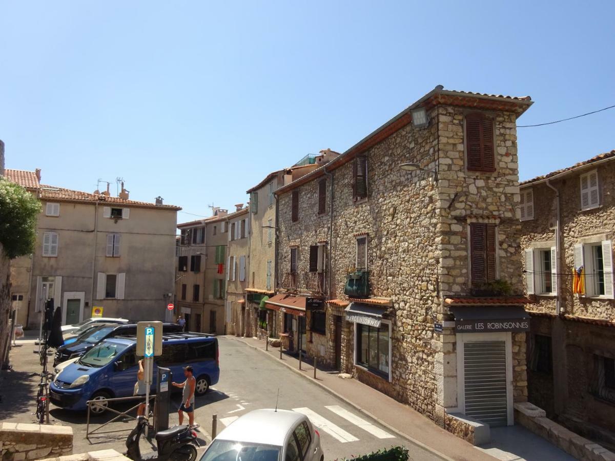 Ferienwohnung 6 Rue De La Tourraque Antibes Exterior foto